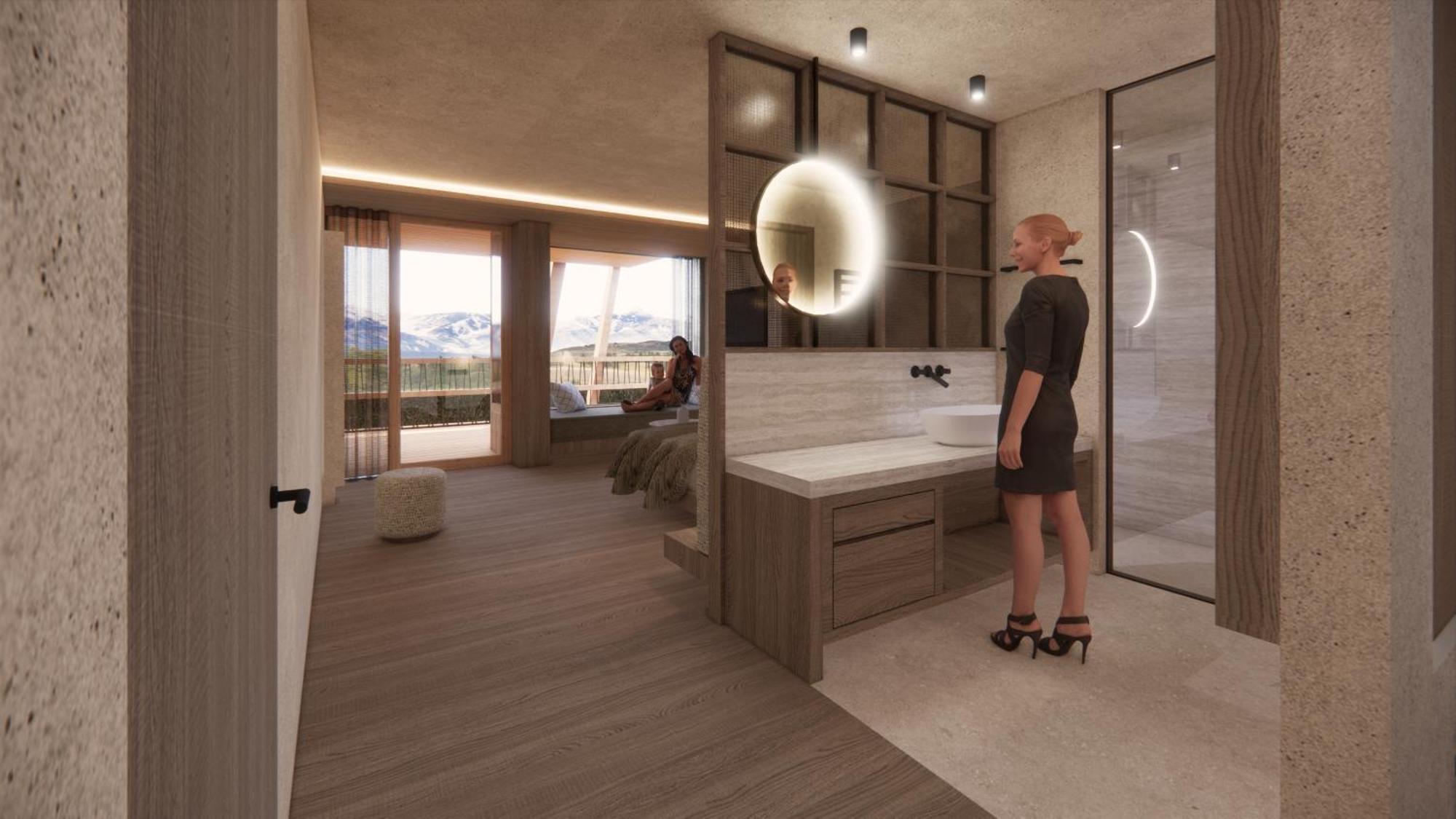 Taubers Bio Vitalhotel Chienes Ngoại thất bức ảnh