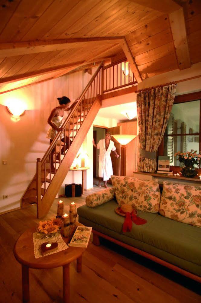 Taubers Bio Vitalhotel Chienes Ngoại thất bức ảnh